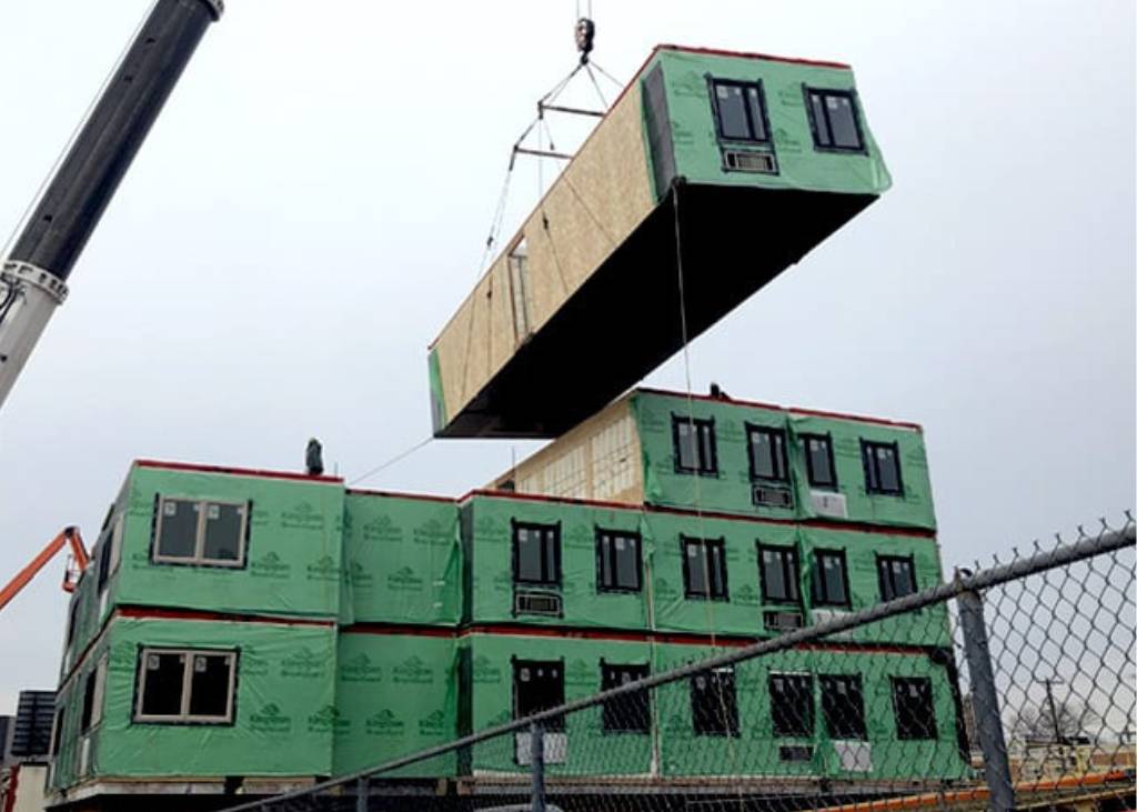 modular construction