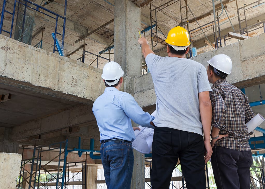 post Construction Management or Project Management