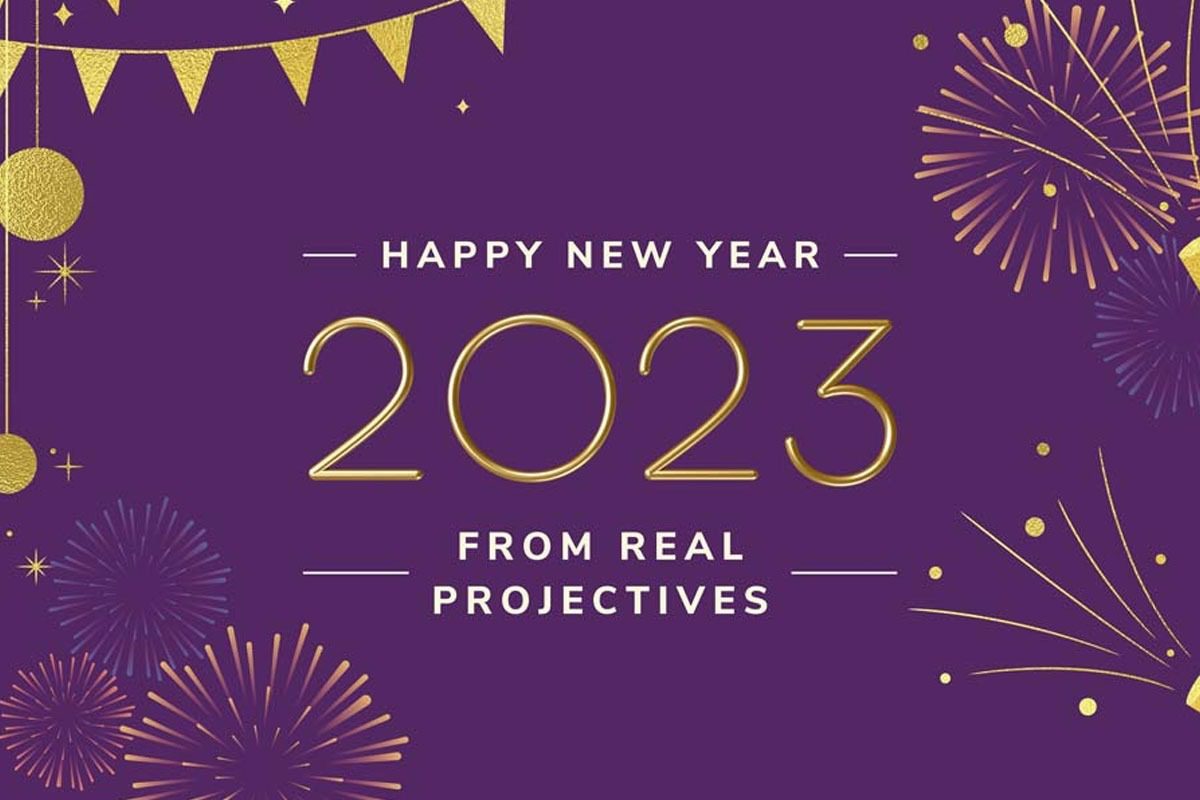 Real Projectives Holiday Video